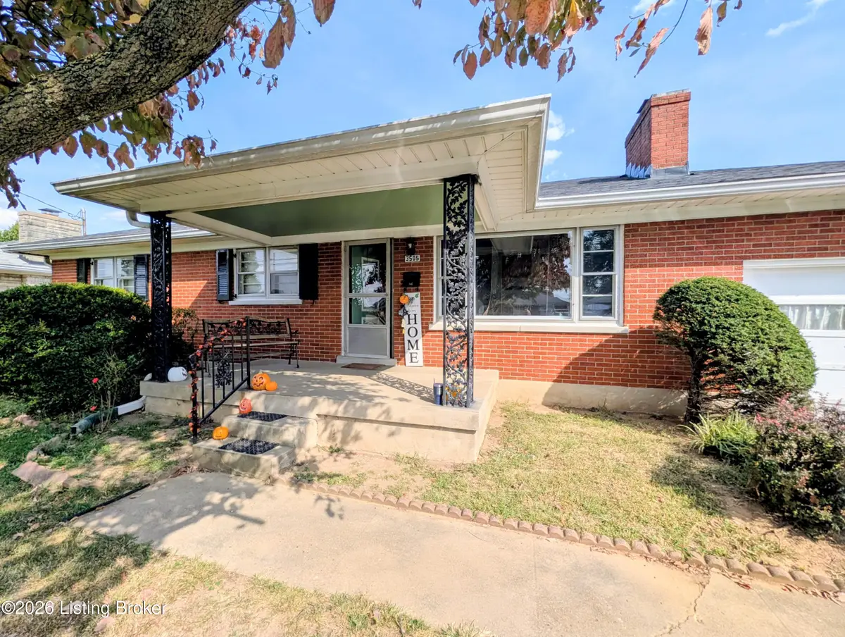 3505 Janell Rd, Louisville, KY 40216 - #1