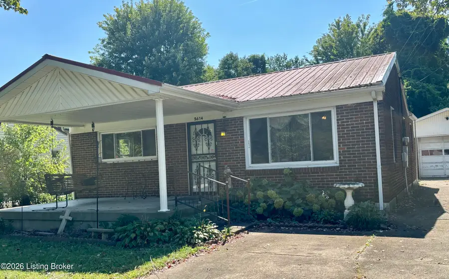 5614 Locust Way, Louisville, KY 40229 - #3