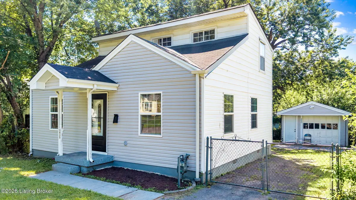 3430 Glendale Ave, Louisville, KY 40215 - #1