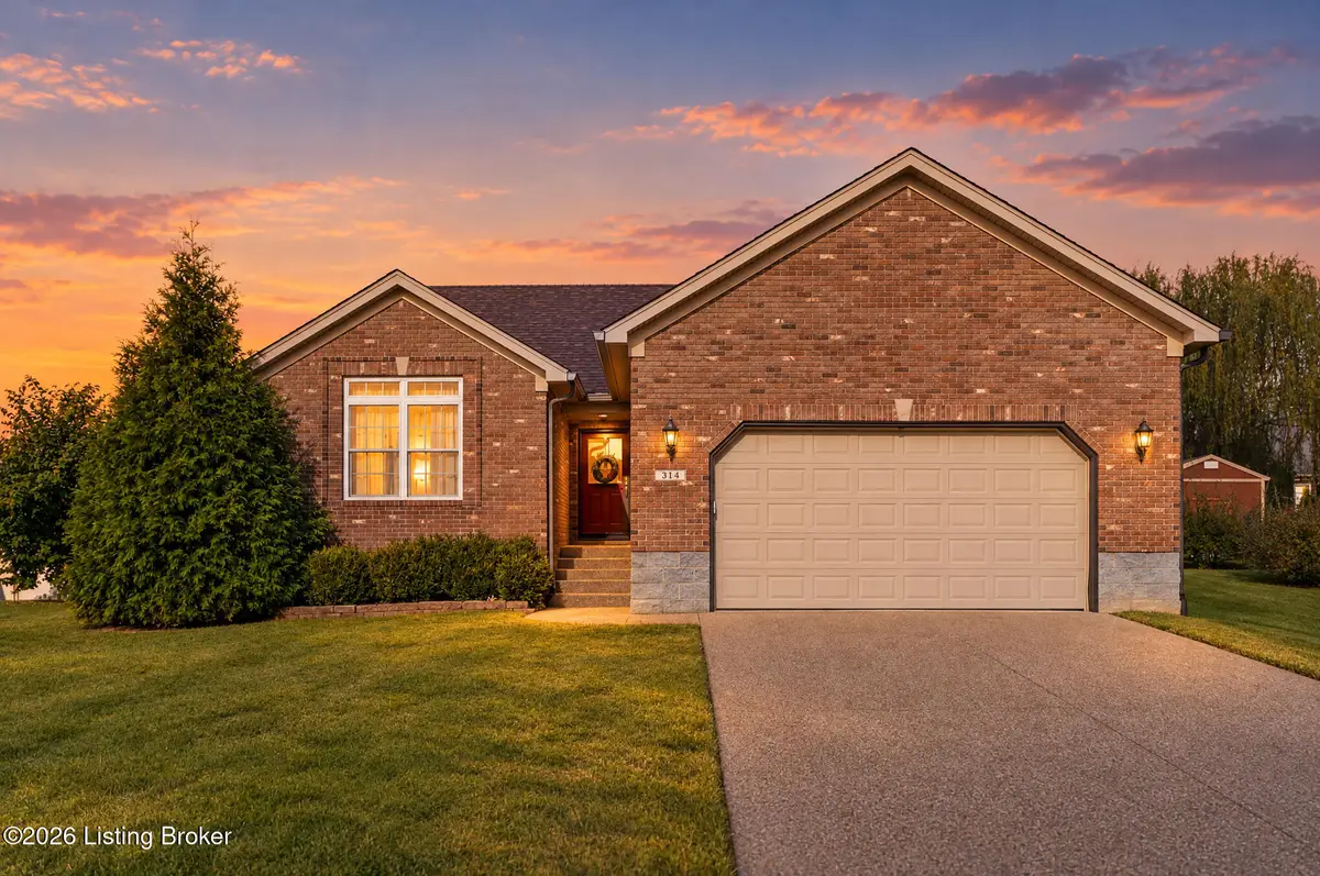 314 John Hudson Ln, Mount Washington, KY 40047 - #1