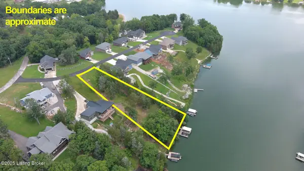 Lot 16 Beach Cove Ct, Brandenburg, KY 40108