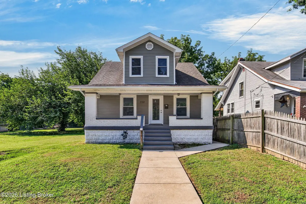 730 Iowa Ave, Louisville, KY 40208 - #1