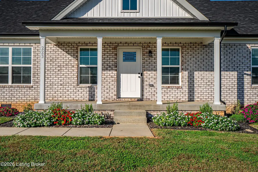 223 Cassidy Dr, Taylorsville, KY 40071 - #3