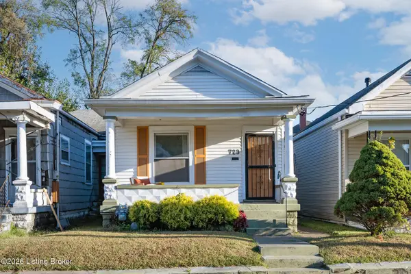 723 Gwendolyn St, Louisville, KY 40203