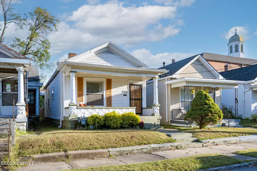 723 Gwendolyn St, Louisville, KY 40203 - #2