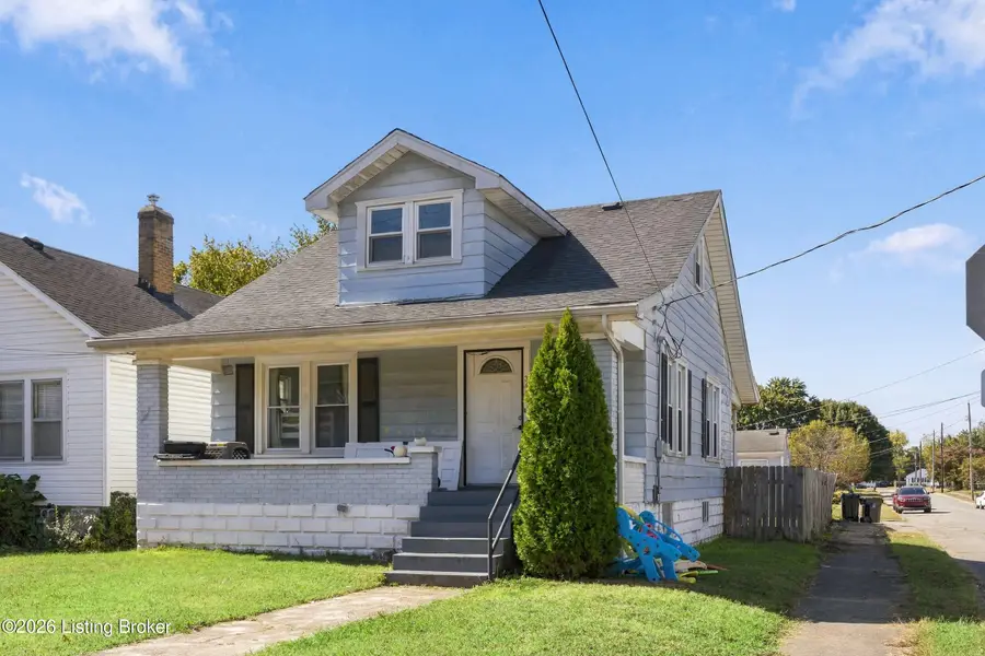 3446 Powell Ave, Louisville, KY 40215 - #2