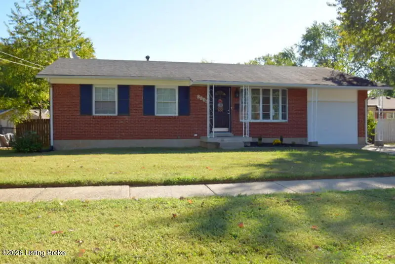 8905 Bluebell Dr, Louisville, KY 40219 - #2