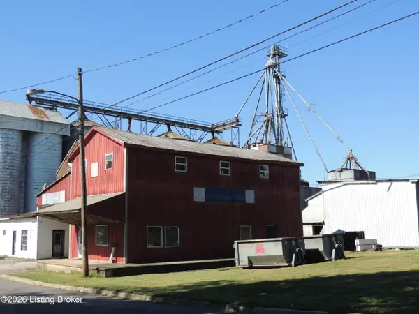 204 W Muir Ave, Bardstown, KY 40004