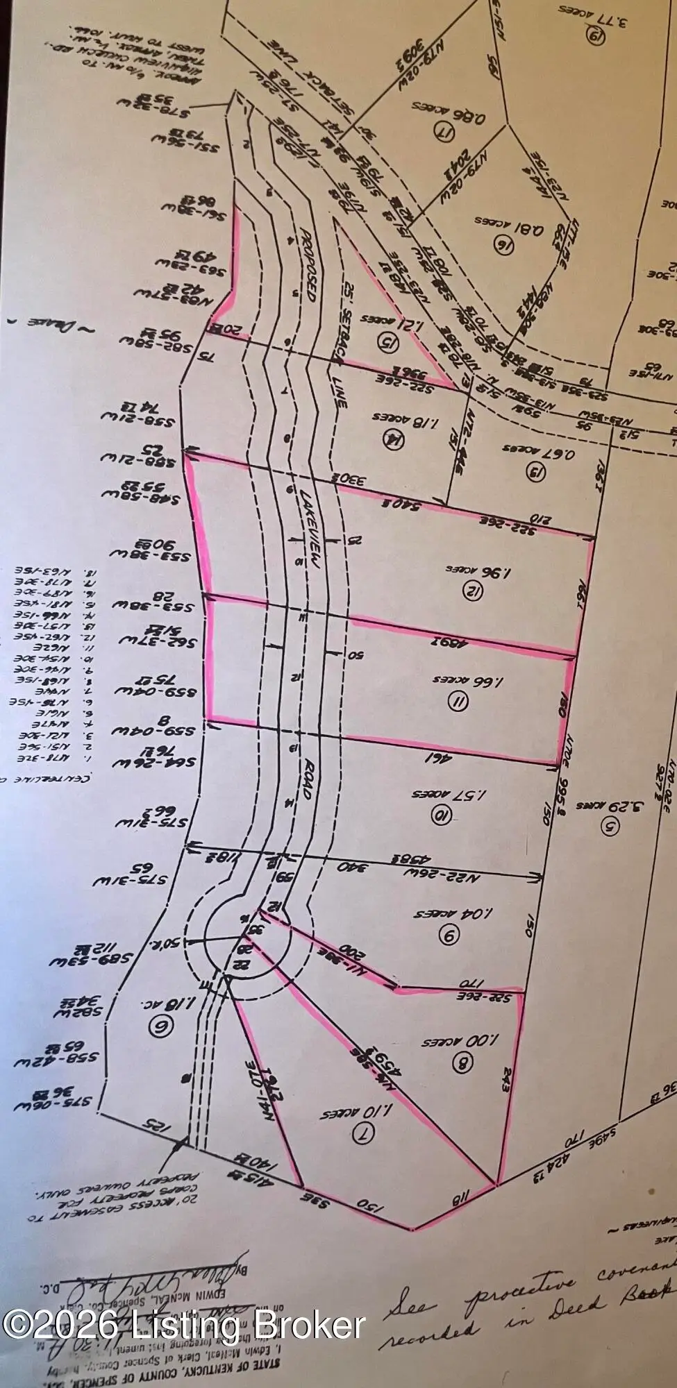 15 Drake Ridge Rd, Bloomfield, KY 40008 - #1