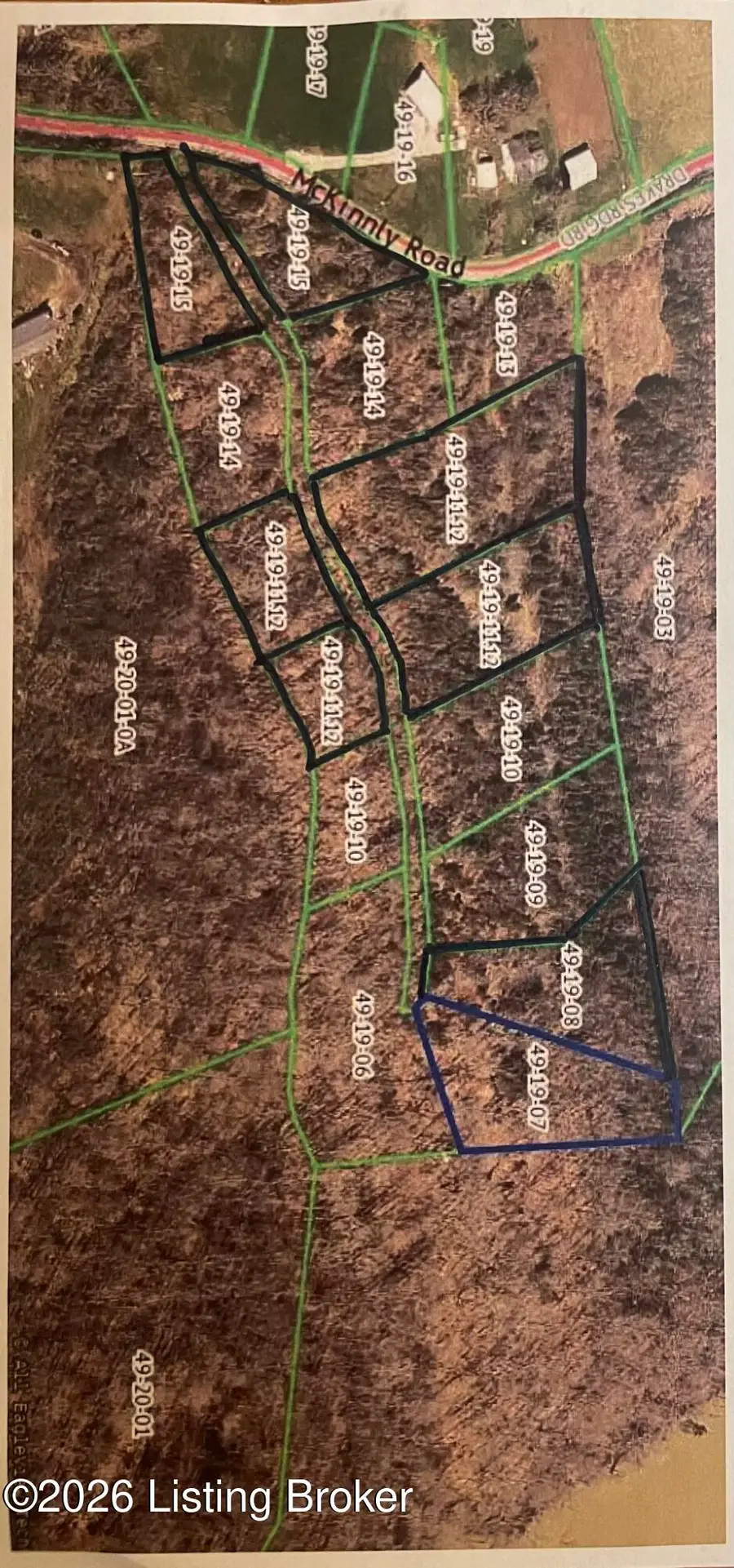 15 Drake Ridge Rd, Bloomfield, KY 40008 - #2
