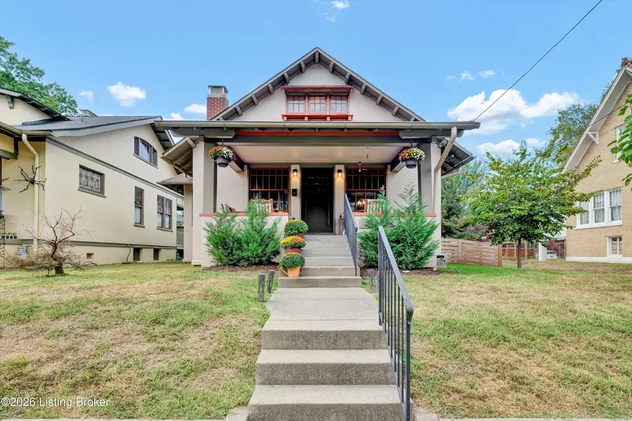 1368 S Brook St, Louisville, KY 40208 - #2