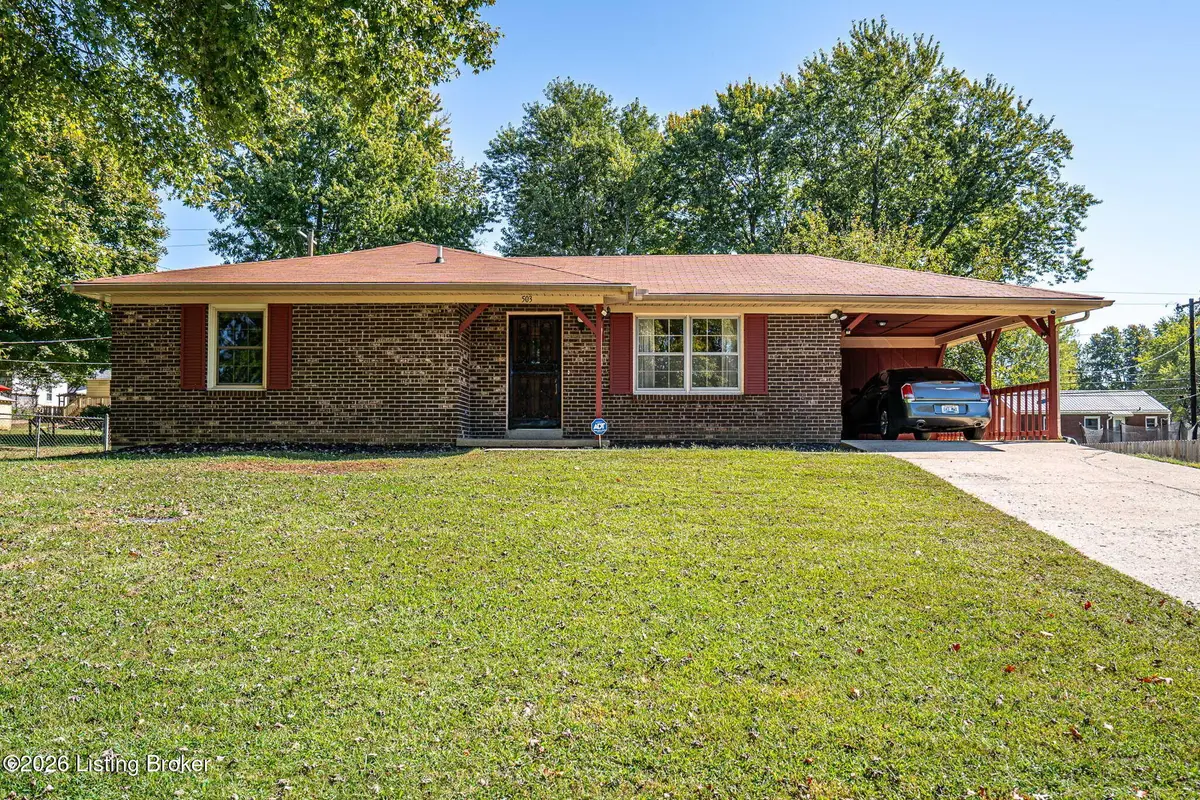 503 Savannah Ave, Elizabethtown, KY 42701 - #1