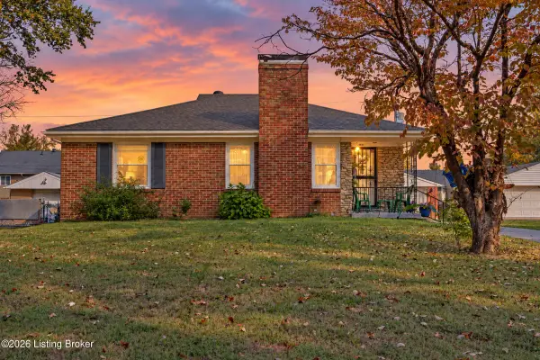 4023 Busath Ave, Louisville, KY 40218