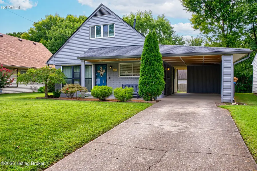 2616 Wendell Ave, Louisville, KY 40205 - #2