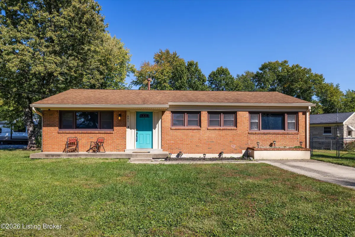 601 Kirsch Way, Fairdale, KY 40118 - #1
