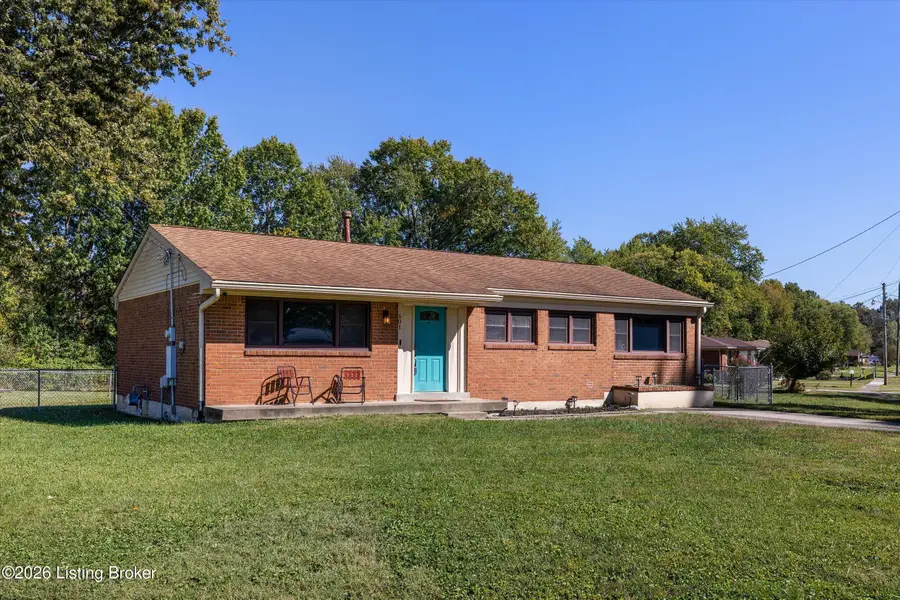 601 Kirsch Way, Fairdale, KY 40118 - #2