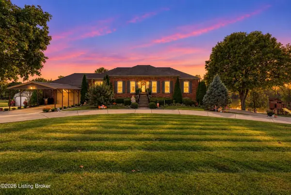459 Bluegrass Way, Mt Washington, KY 40047