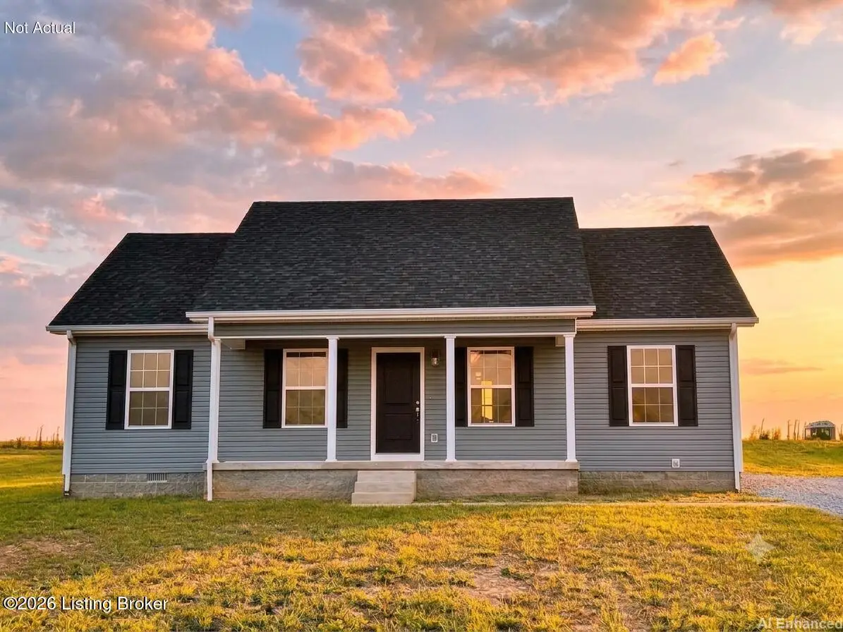 1556 Old Perryville Loop, Springfield, KY 40069 - #1