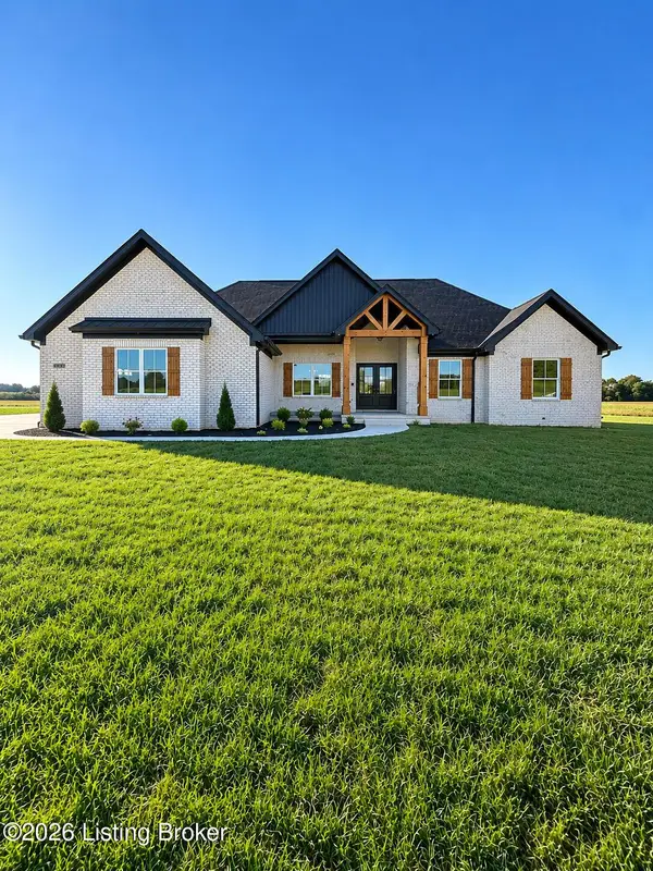 309 Carlisle Dr, Bardstown, KY 40004