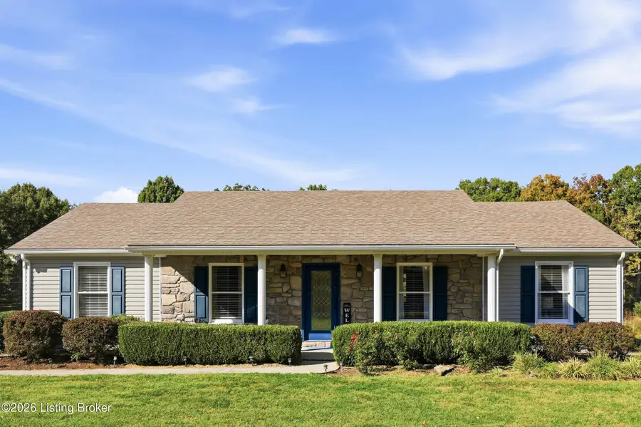 5036 Huntington Woods Rd, Frankfort, KY 40601 - #2