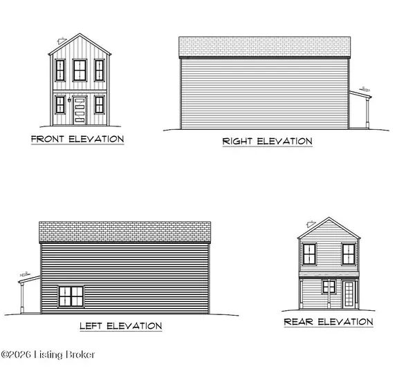 Lot 159 S Clay St, Louisville, KY 40203