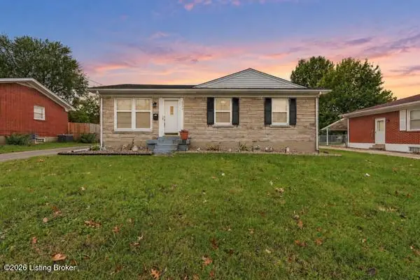 5302 Woodhill Ln, Louisville, KY 40219 - #2