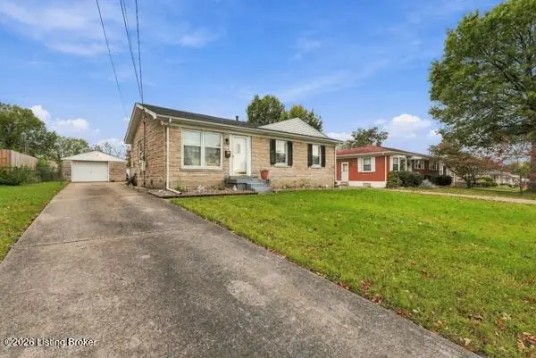 5302 Woodhill Ln, Louisville, KY 40219 - #3