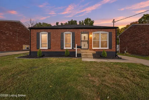 815 Iroquois Ave, Louisville, KY 40214