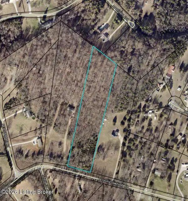 0 Jennings Knob Rd, Vine Grove, KY 40175