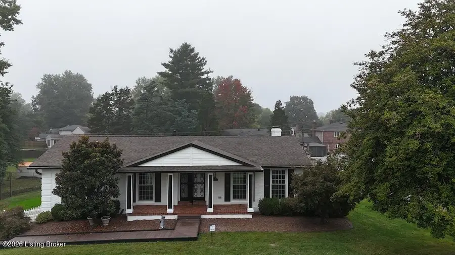 2718 N Hounz Ln, Louisville, KY 40223 - #2