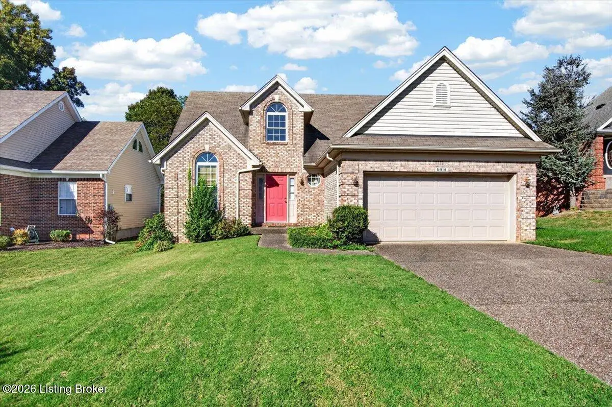 6414 Mossy Oaks Dr, Louisville, KY 40291 - #1