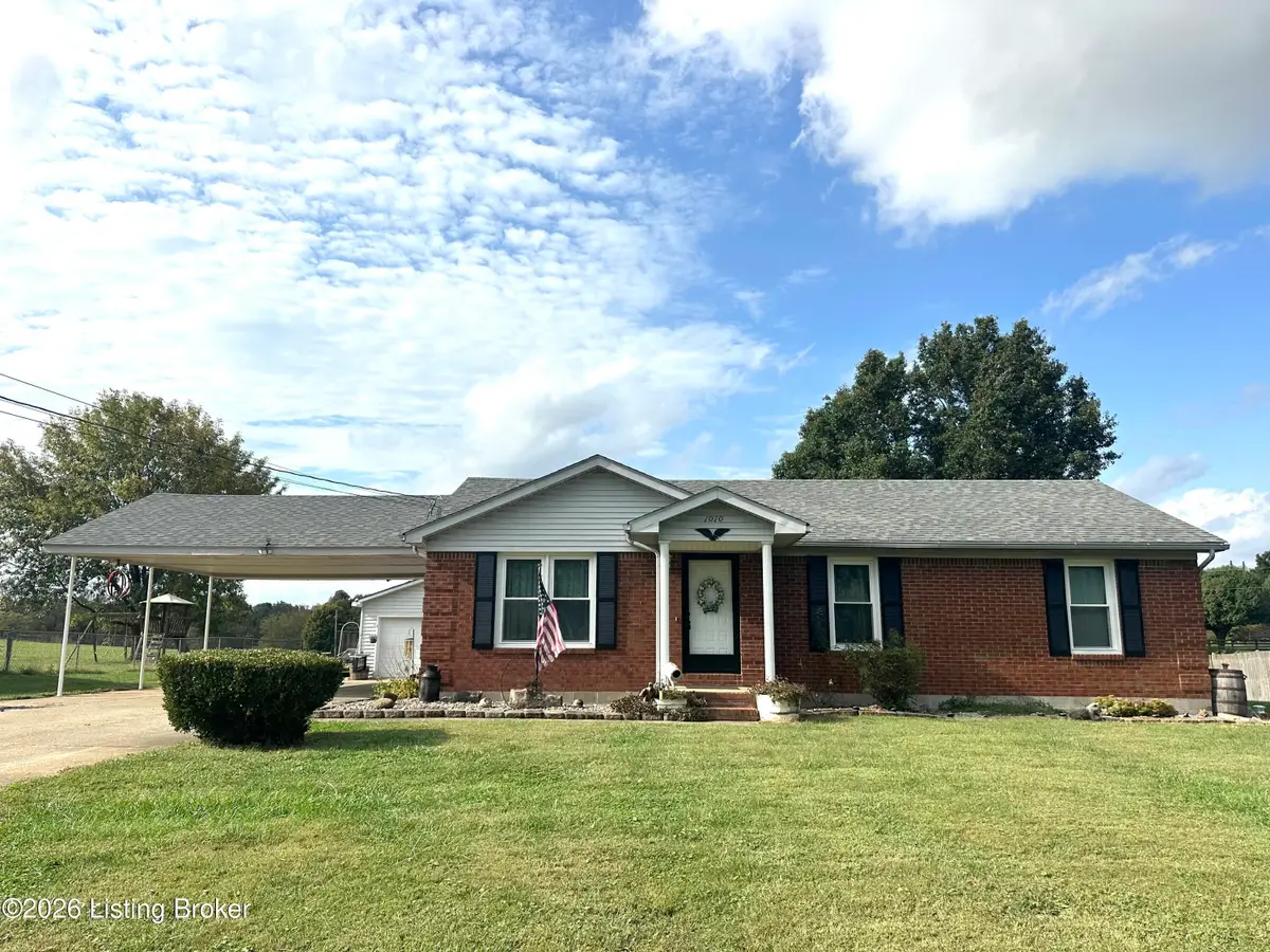 1010 Woodside Dr, Bardstown, KY 40004 - #1