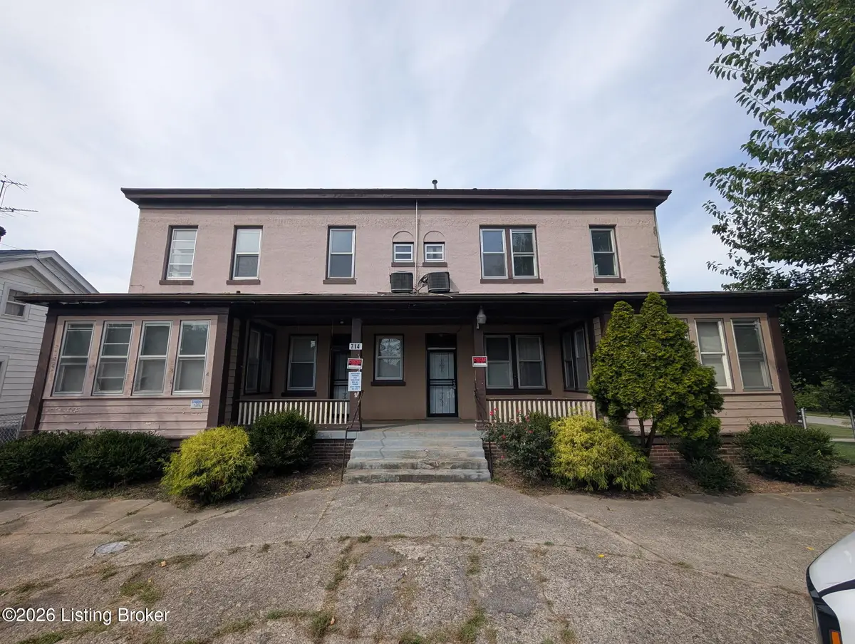 714 Cedar Grove Ct #1-4, Louisville, KY 40212 - #1