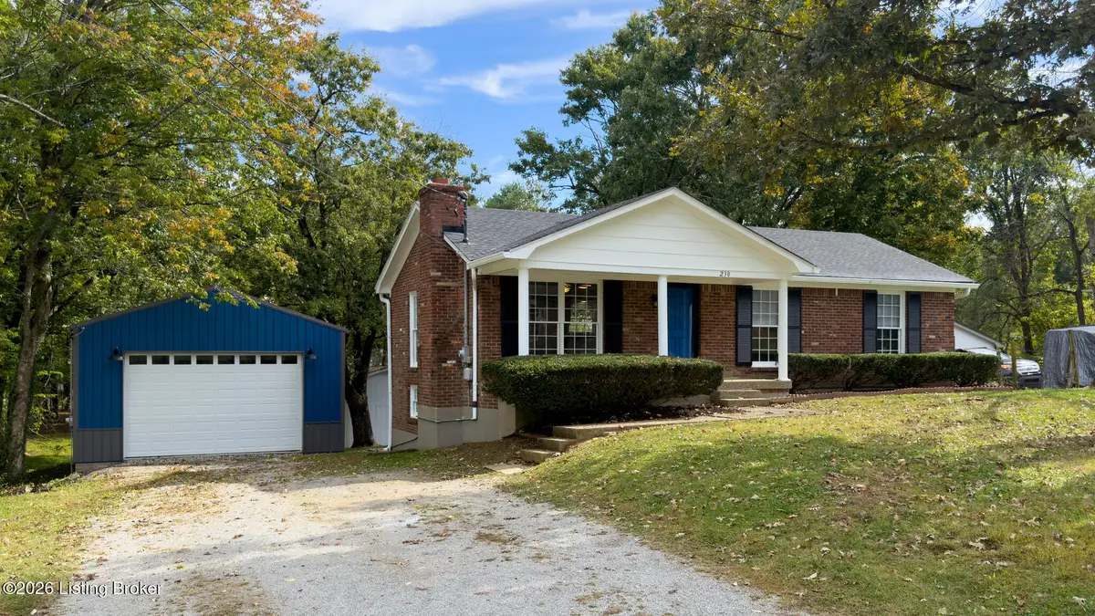 230 Willow Dr, Taylorsville, KY 40071 - #1
