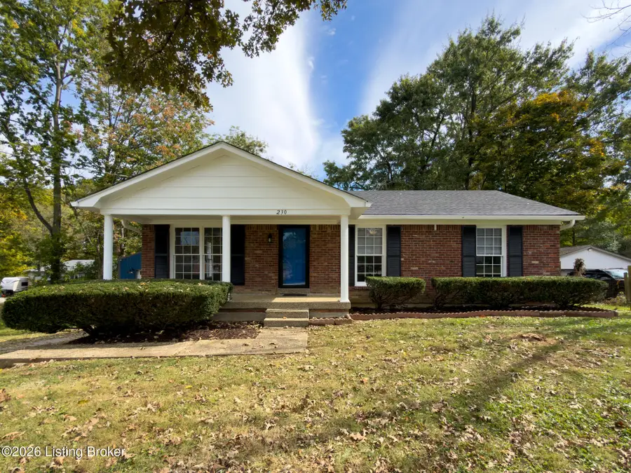 230 Willow Dr, Taylorsville, KY 40071 - #2