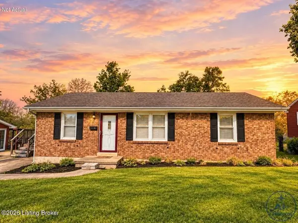 210 Rizer Ave, Springfield, KY 40069