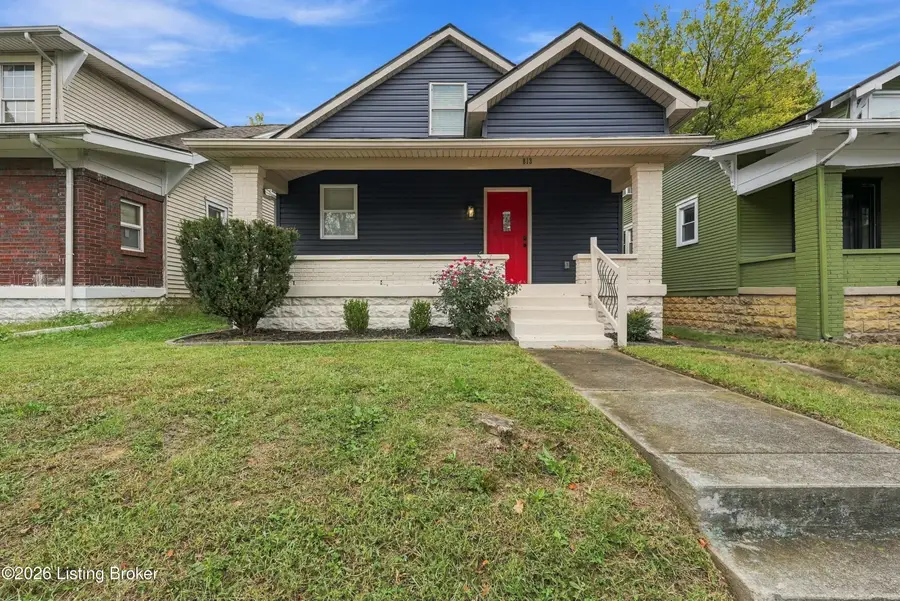 813 Hazel St, Louisville, KY 40211 - #2