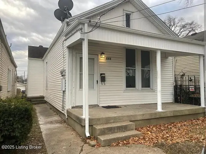 538 Longfield Ave, Louisville, KY 40215 - #1