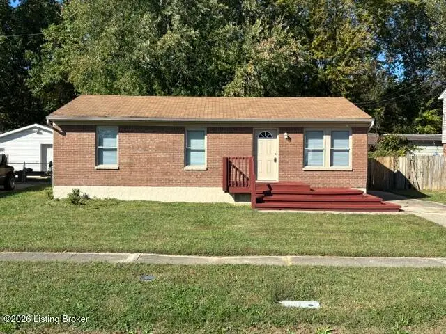 9612 Turnpike View Dr, Louisville, KY 40229 - #1
