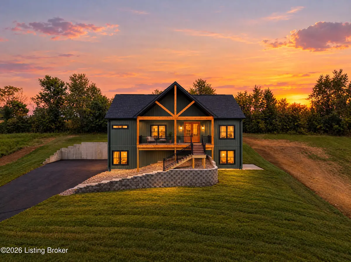 185 Camp Branch Trail, Taylorsville, KY 40071 - #1