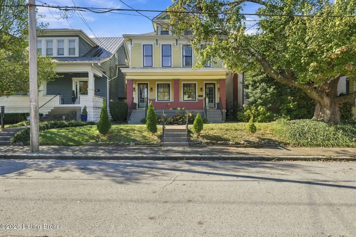 1122 Hilliard Ave, Louisville, KY 40204 - #1