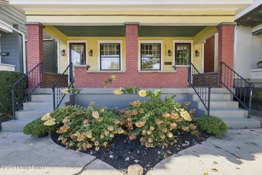 1122 Hilliard Ave, Louisville, KY 40204 - #2