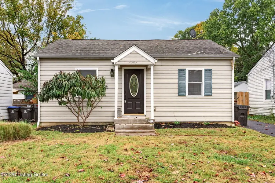 2505 Catawba Ln, Louisville, KY 40217 - #2
