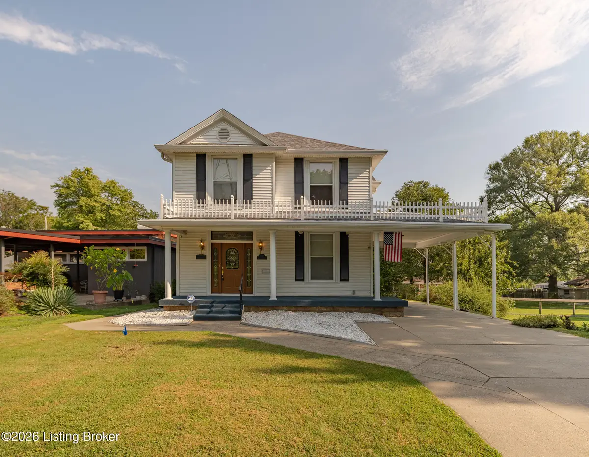 1311 Marret Pl, Louisville, KY 40215 - #1
