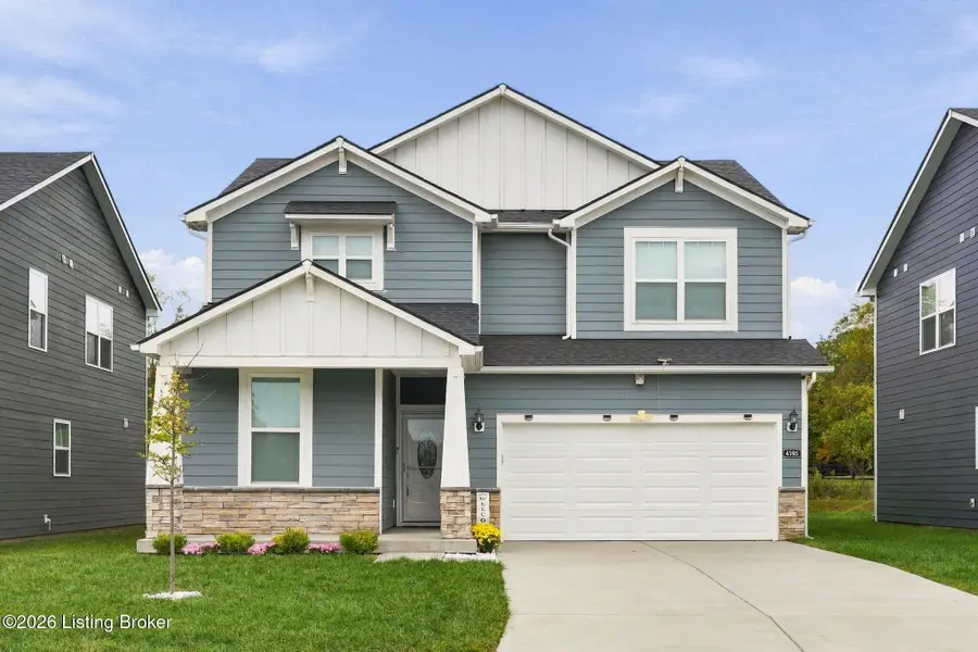4705 Golden Eagle Dr, Louisville, KY 40245 - #2