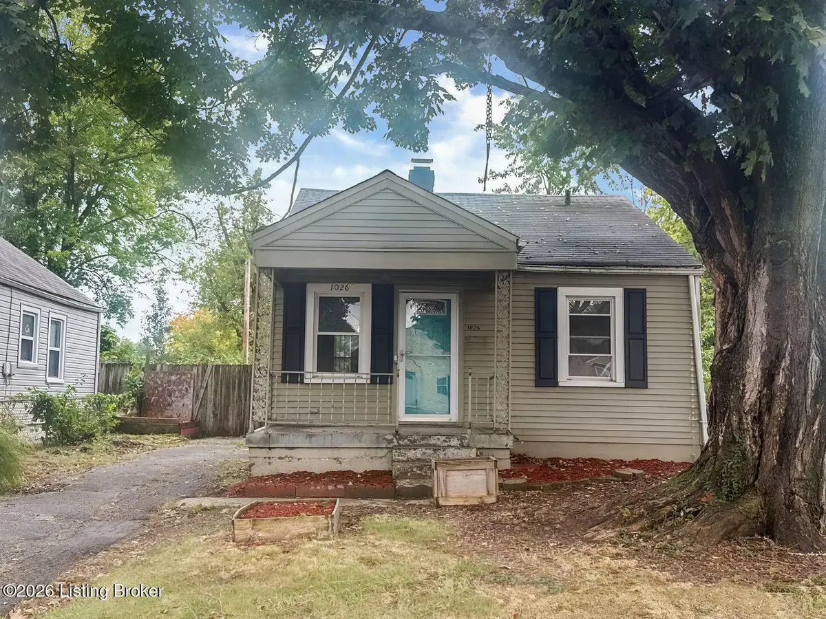 1026 Camden Ave, Louisville, KY 40215 - #1