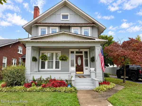 528 N 3rd St, Bardstown, KY 40004