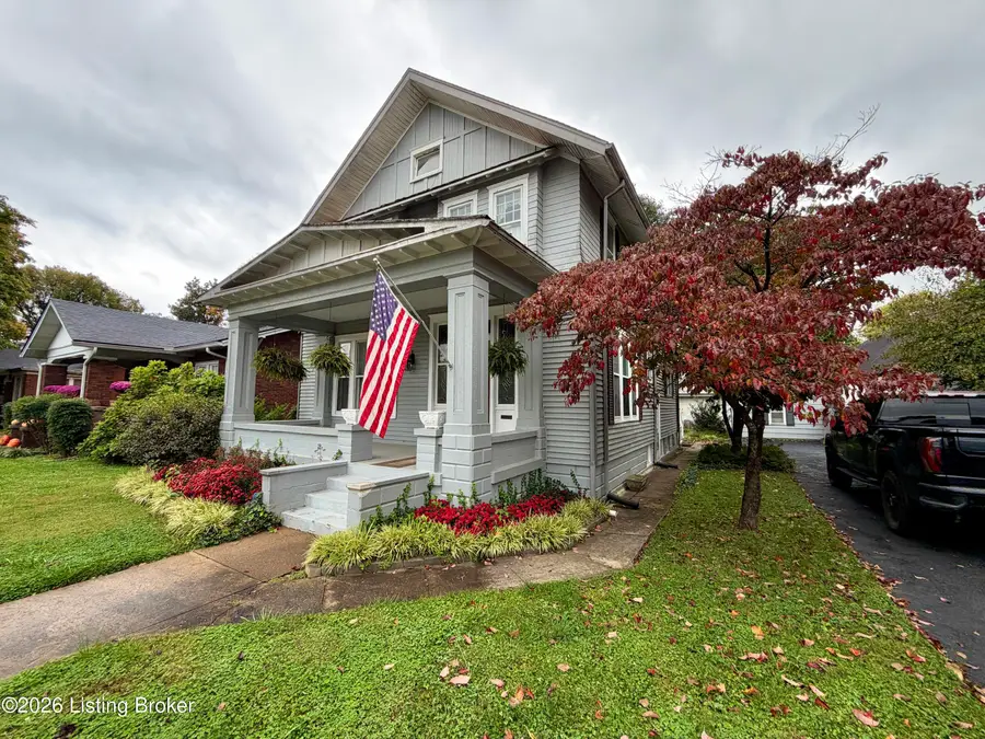 528 N 3rd St, Bardstown, KY 40004 - #2