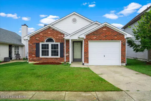 1172 Red Stone Dr, Lexington, KY 40509