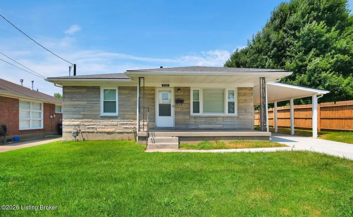 3400 Kelland Way, Louisville, KY 40216 - #1